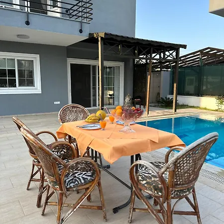 Ankavilla Villa *