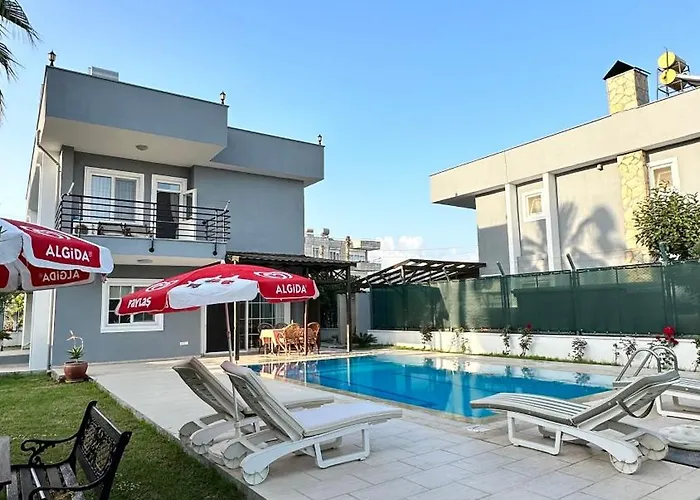 Ankavilla Villa Alanya