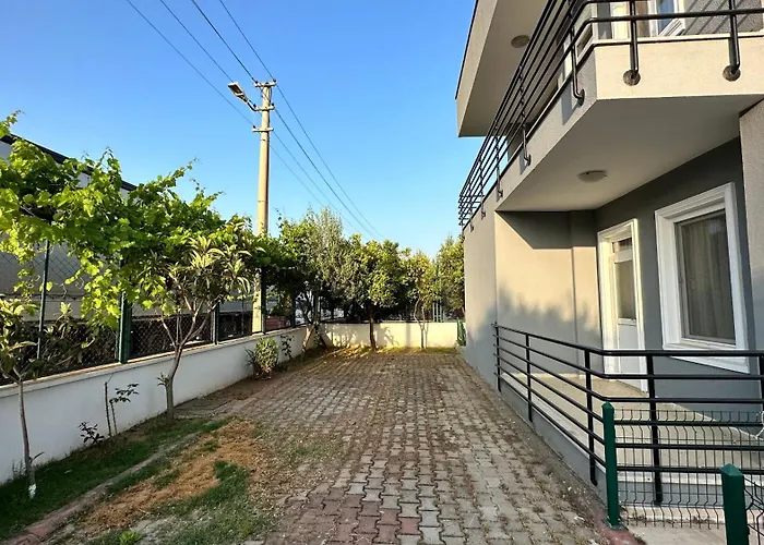 Villa Ankavilla Alanya